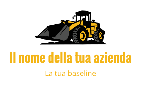 Excavator logo