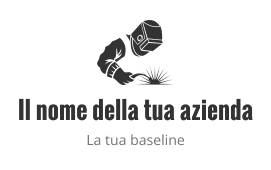 Welding logo
