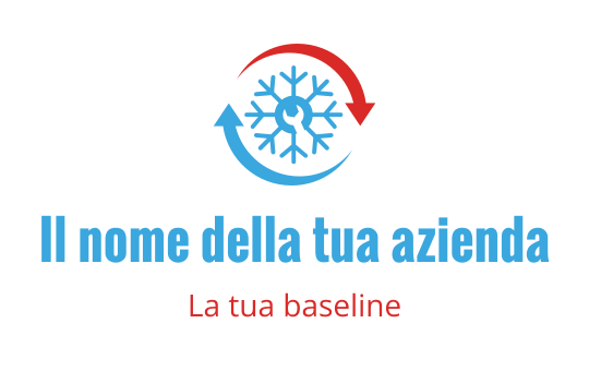 Heating logo
