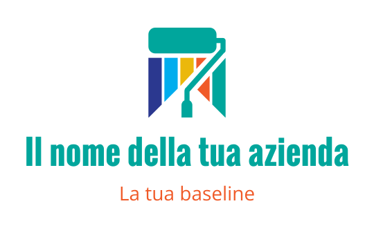 Paint logo