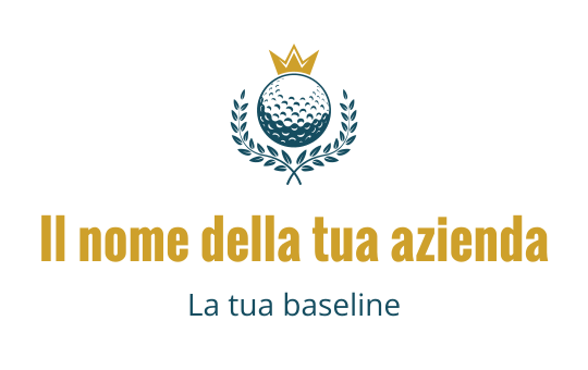 Golf logo