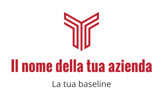 T logo