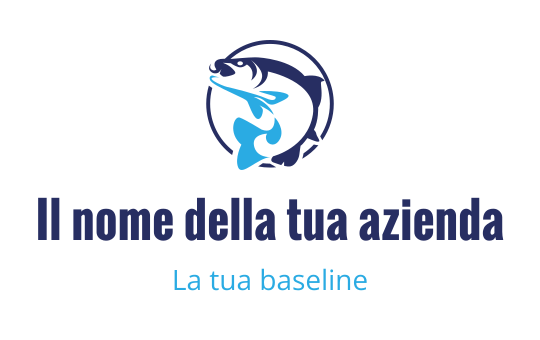 Fish logo