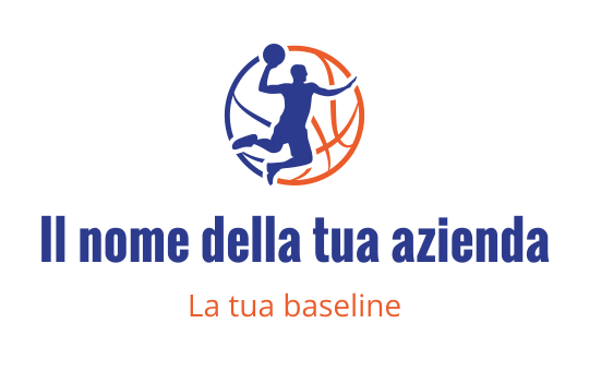 Basketball logo