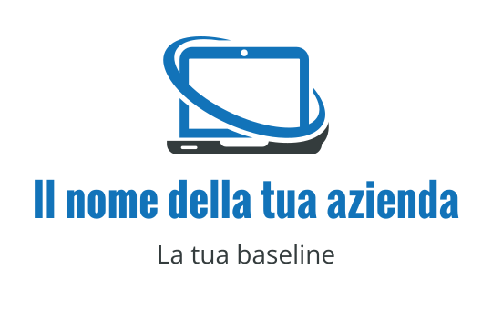 Laptop logo