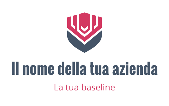 Cyber security logo