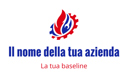 Heating logo