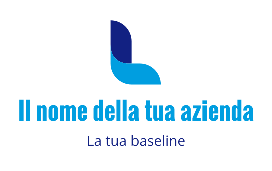 L logo