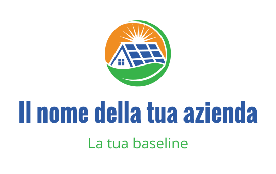 Solar energy logo