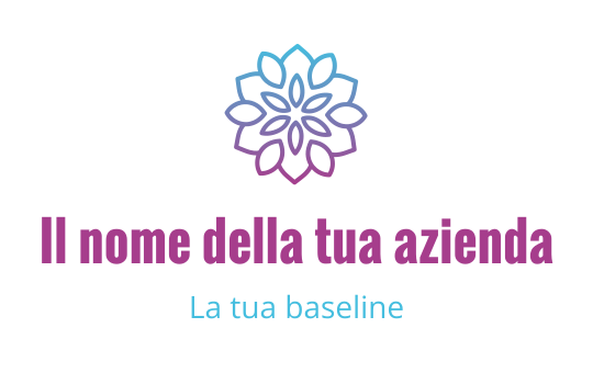 Flower logo