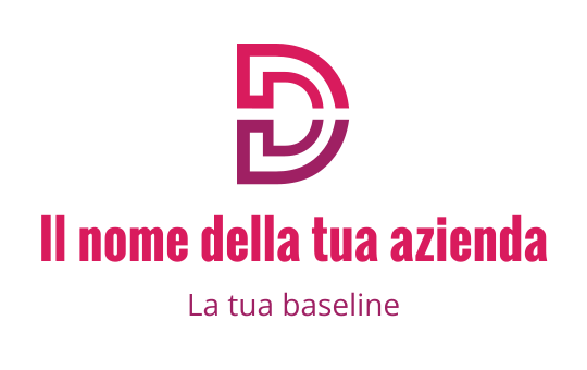 D logo