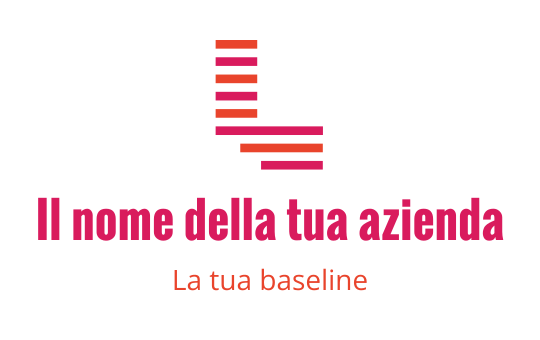 L logo