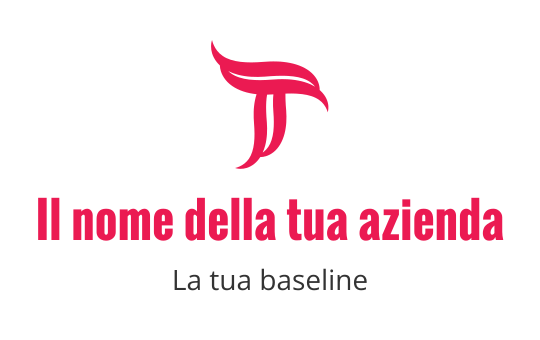 T logo