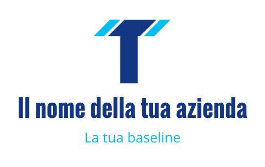 T logo