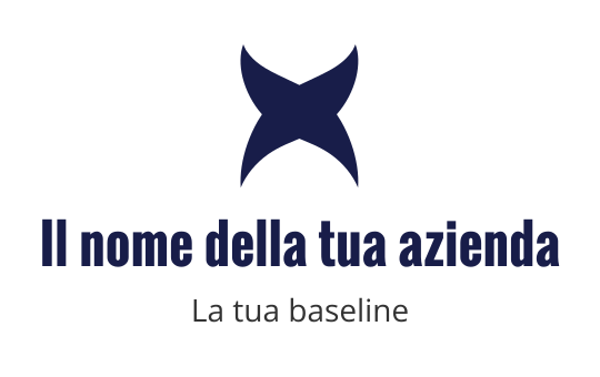 X logo