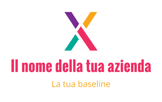 X logo
