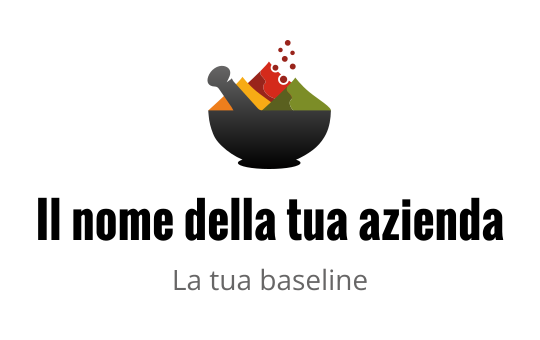 Vegetable logo