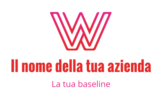 W logo