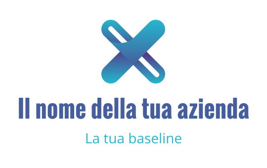 X logo