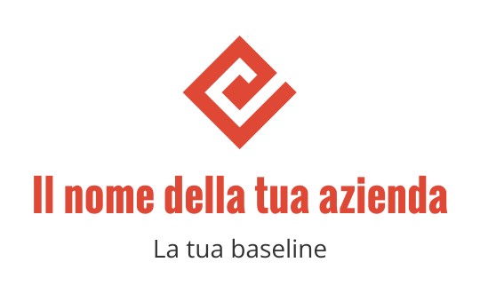 E logo