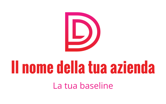 D logo