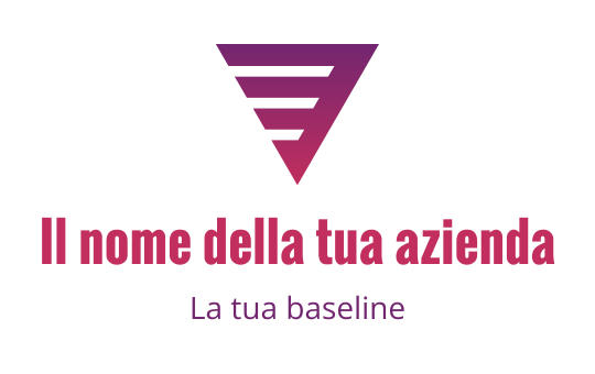 V logo