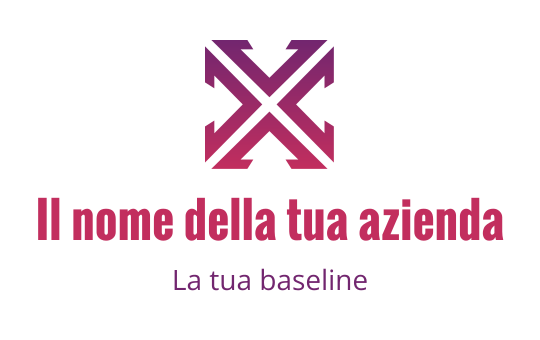 X logo
