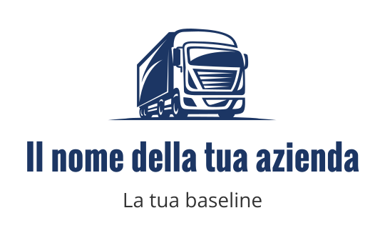 Truck logo