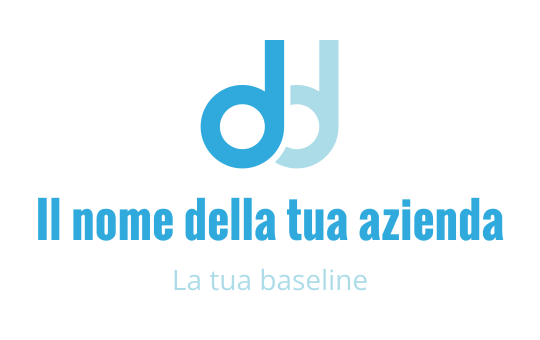 D logo