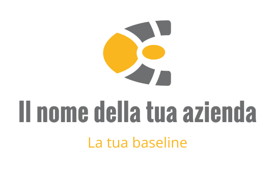 E logo