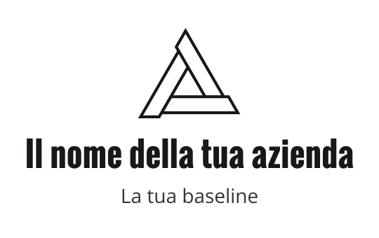 Triangle logo