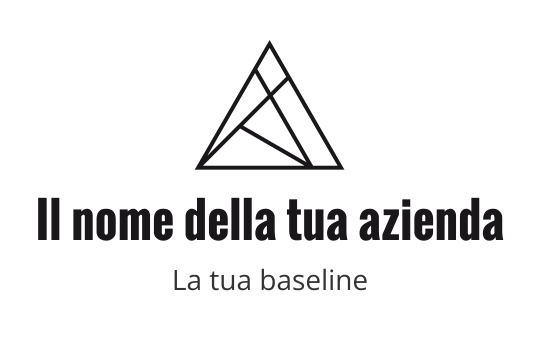 Triangle logo