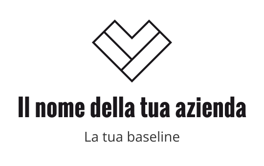 Geometric logo
