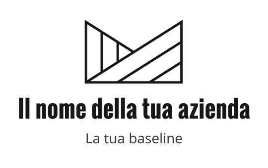 Geometric logo