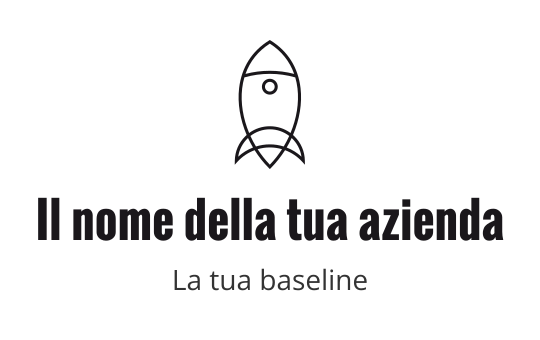Rocket logo