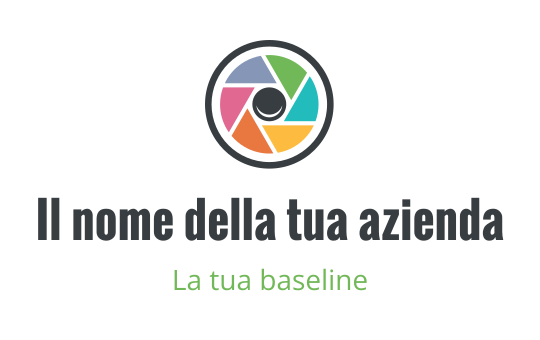 Photo logo