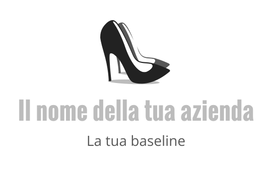 Shoe logo