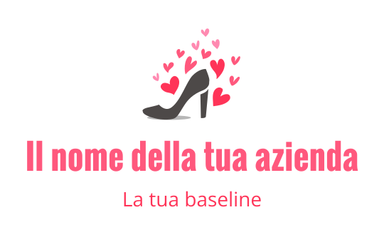 Scarpe logo