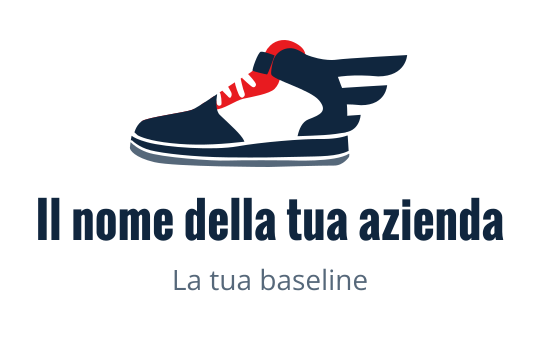 Shoe logo