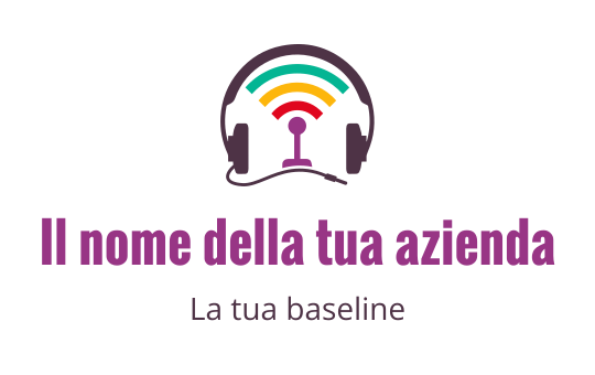 Headphone logo