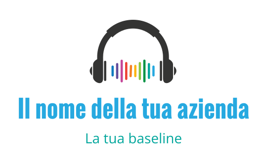 Headphone logo