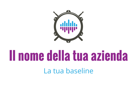 Drum logo