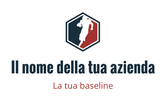 Football americano logo