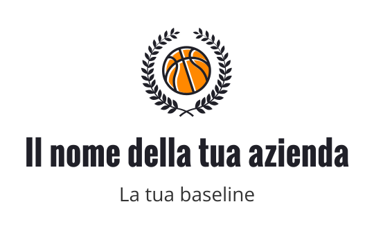 Basketball logo