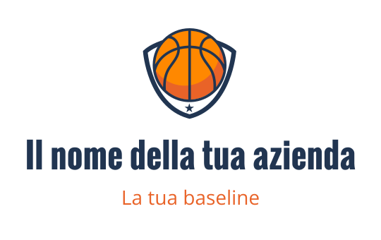Basketball logo