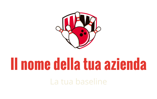 Bowling logo