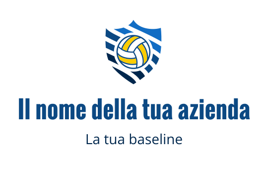 Volleyball logo