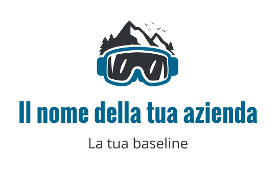 Ski logo