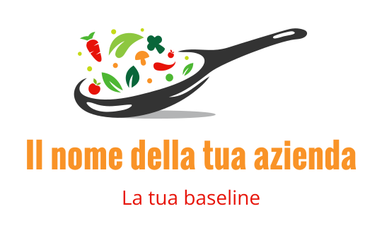 Vegetable logo