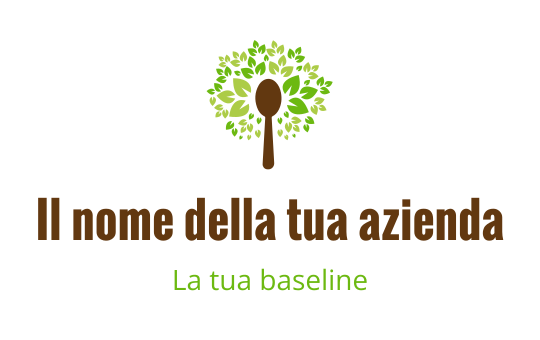 Vegetable logo